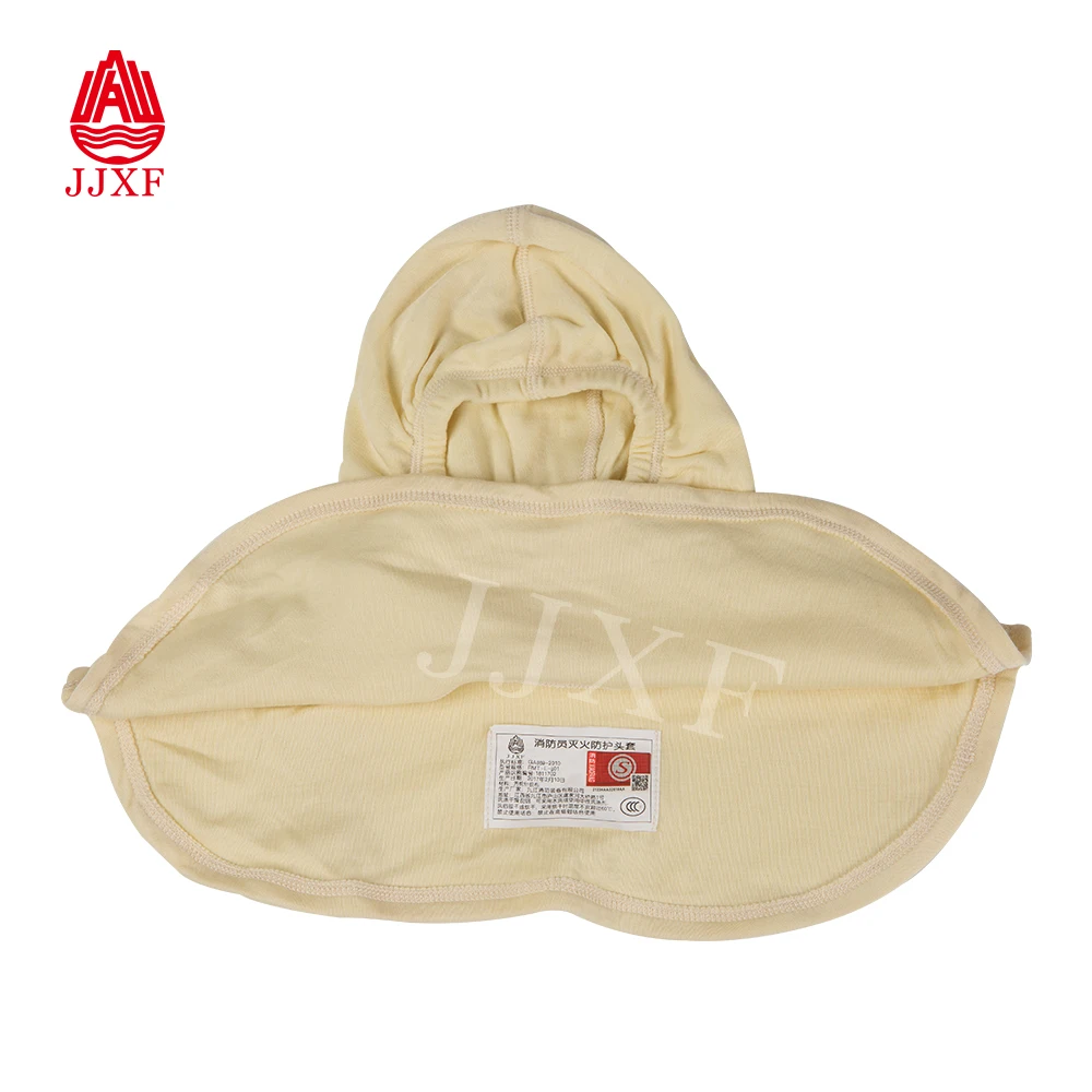 Wholesale Firefighting Flame Retardant FR Fireman Protective Firefighter Balaclava Fire Resistant Protection Nomex Aramid Hood