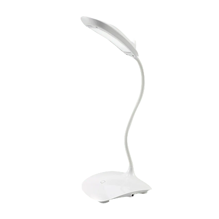 
 Современный и энергосберегающий источник света из АБС-пластика, настольный светильник со встроенной перезаряжаемой батареей  