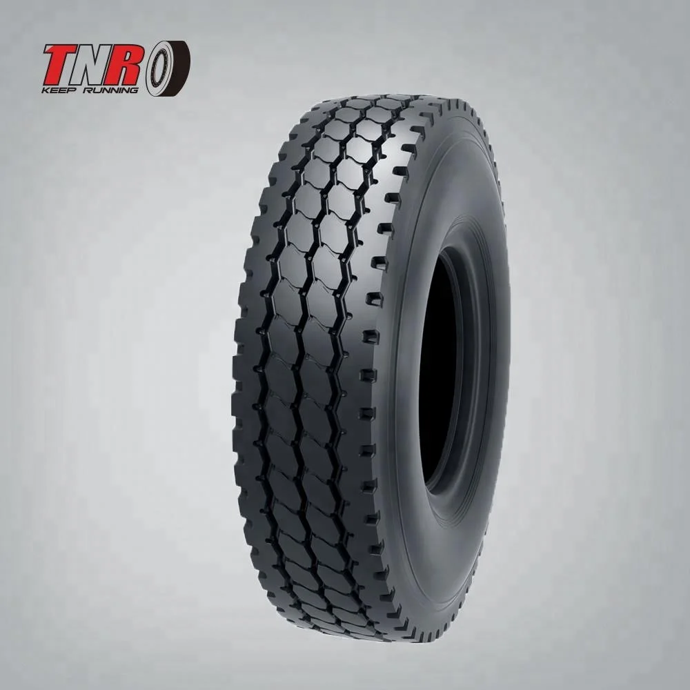 
DOUBLE HAPPINESS truck tyre 12.00r24 