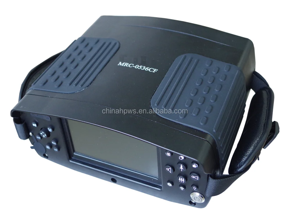 1km handheld laser night vision camera