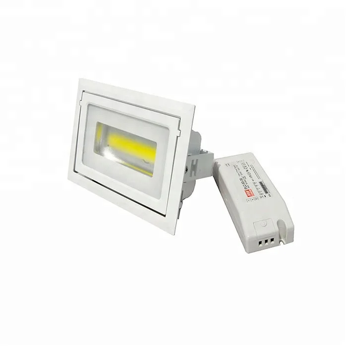Hot sale Aluminum alloy Recessed 30W 40W LED flood light