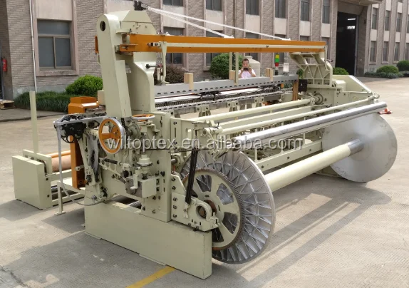 High speed Chinese HYRL-789Jute Loom-Rapier Loom with dobby