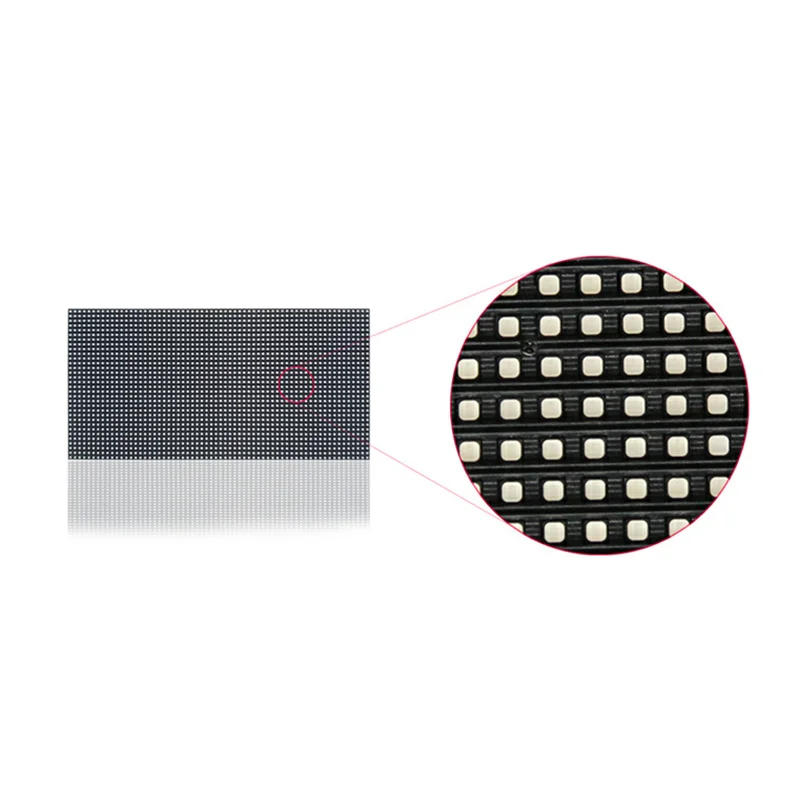 Шэньчжэнь завод rgb p5 наружный 64x32 SMD 2727 светодиодный дисплей