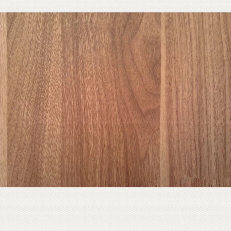 Melamine impregnated paper for mdf wood grain design