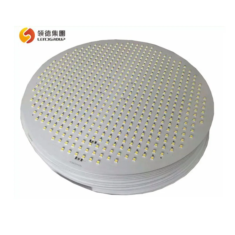 
 Лидер продаж высокий размер pcb led доска led smd печатной платы 940*940 мм с CE & ROHS и UL 10 лет PCBLED фабрики  