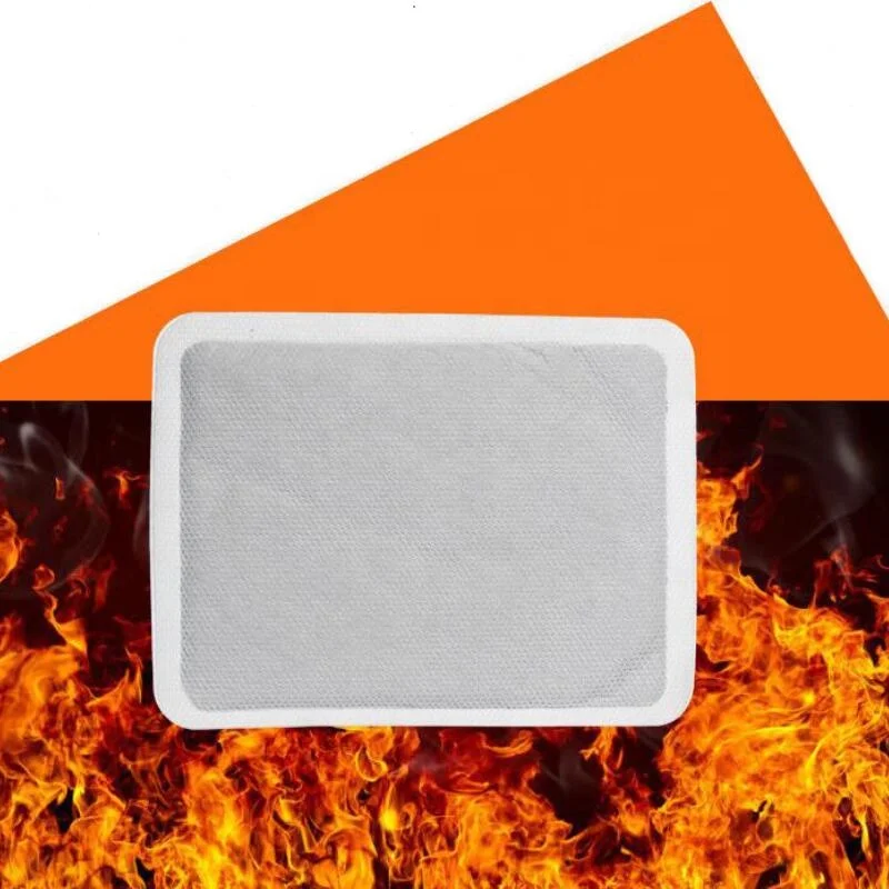 High quality Safe and reliable disposable patch medical self heating pad