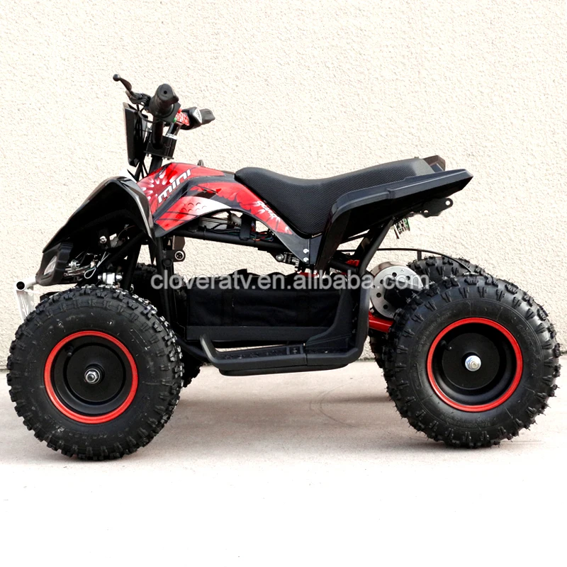 
2019 New Model Electric Start Mini Kids ATV 36V 800W Electric ATV 