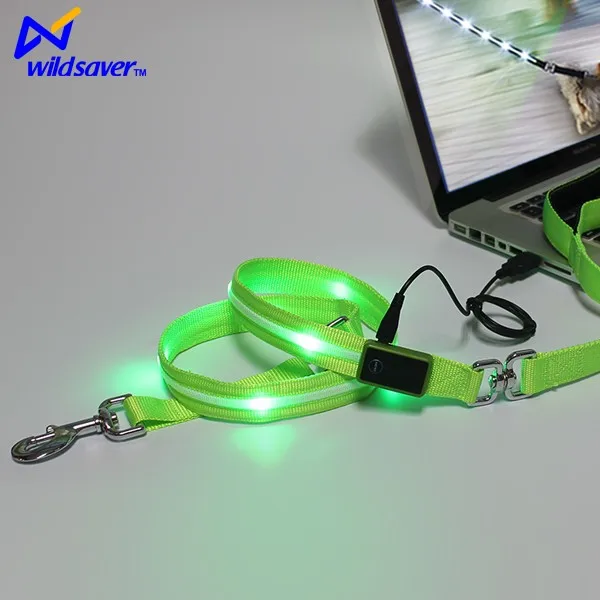 ПРИВЕЛИ ЖИВОТНОЕ Безопасности Убирающимся Собаку Поводок с Удобной Ручкой