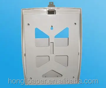  Белый Настенный Пластиковую Крышку Унитаза
