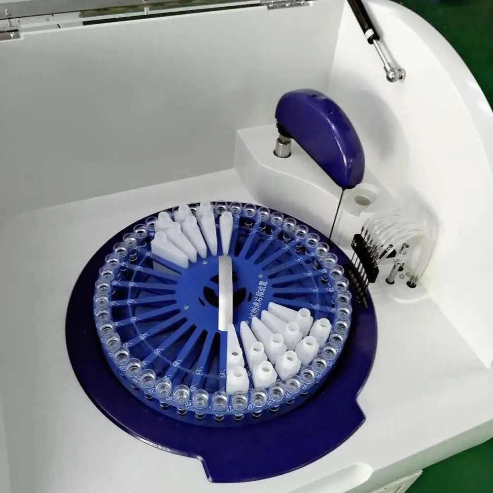 Cheap price poct automatic open reagent system biochemistry analyzer