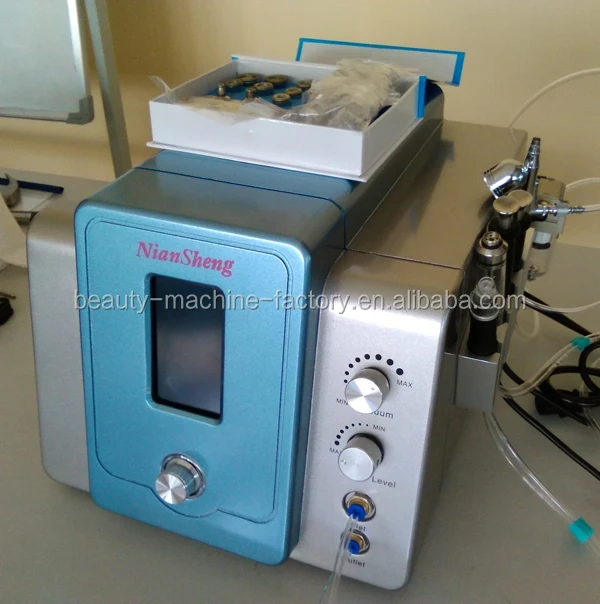 Hydro Dermabrasion Skin Care Crystal Peel Microdermabrasion Machine