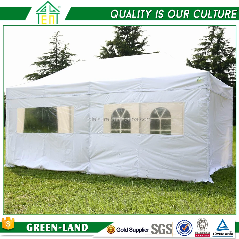 3X6 Acrylic Door Signs Canopy Ez Up Aluminum Frame Pop Up Tents Fabric