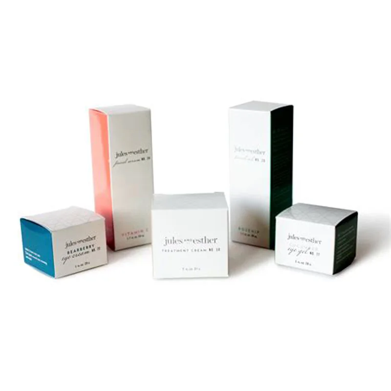 Duplex Board Package Box,Paper Box Packing,Cardboard Paper Box for cat food