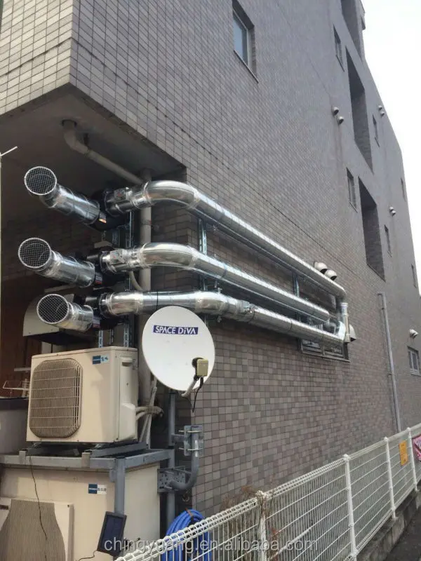  H760 jouning вентилятор центробежный вытяжной для автомобиля дымоудаления Turbo Вентилятор