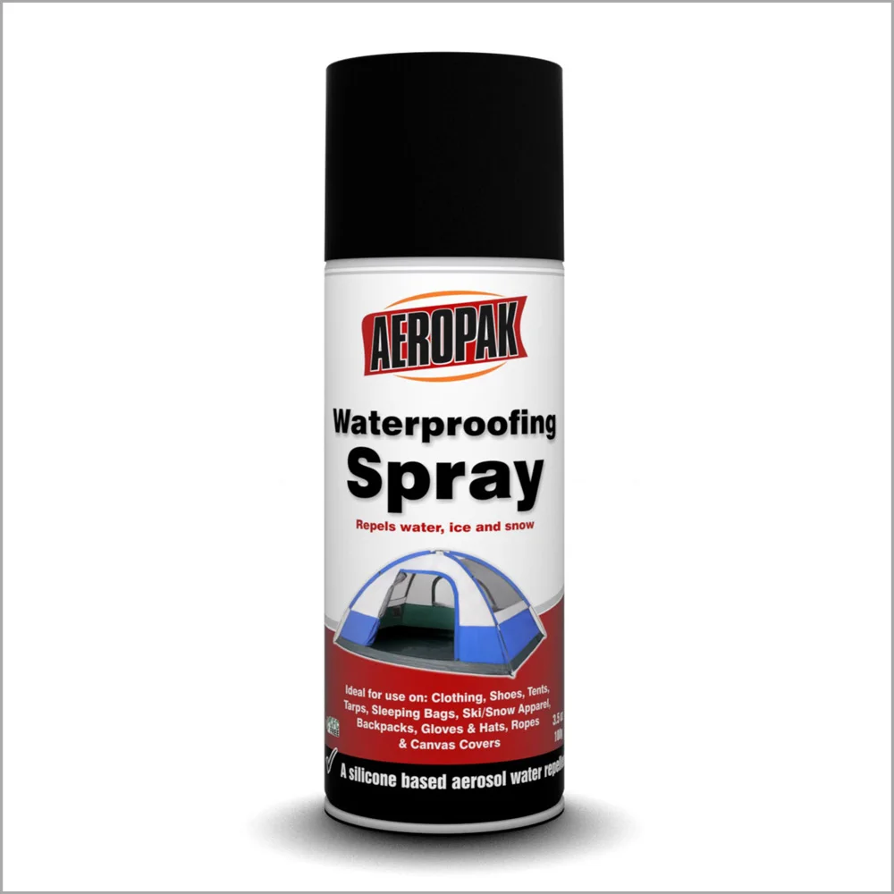 Aeropak sneaker cleaner foam spray for shoes clean