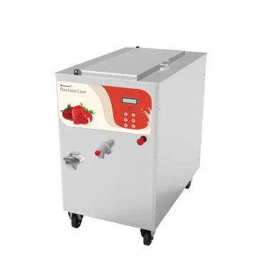 Hot sale professional 65L gelato  pasteurization machine Ice Cream Pasteurizer for sale