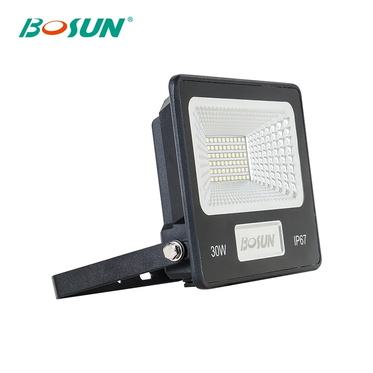Долгий срок службы высокой мощности 30 Вт уличная Водонепроницаемая ip65 Светодиодный прожектор