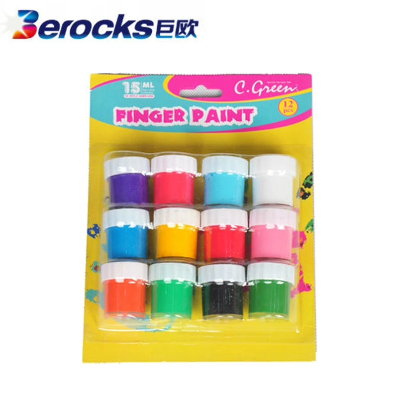 Kids paint toy diy color paint