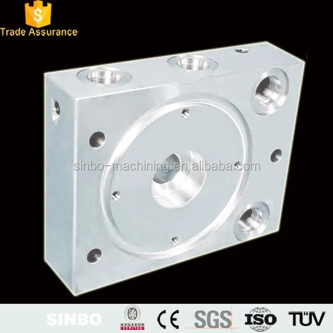 CNC Spare Parts for CN Medical Diagnostic Equipment Monitoring Devices Part Made in Dongguan Guangdong China Micro Machining