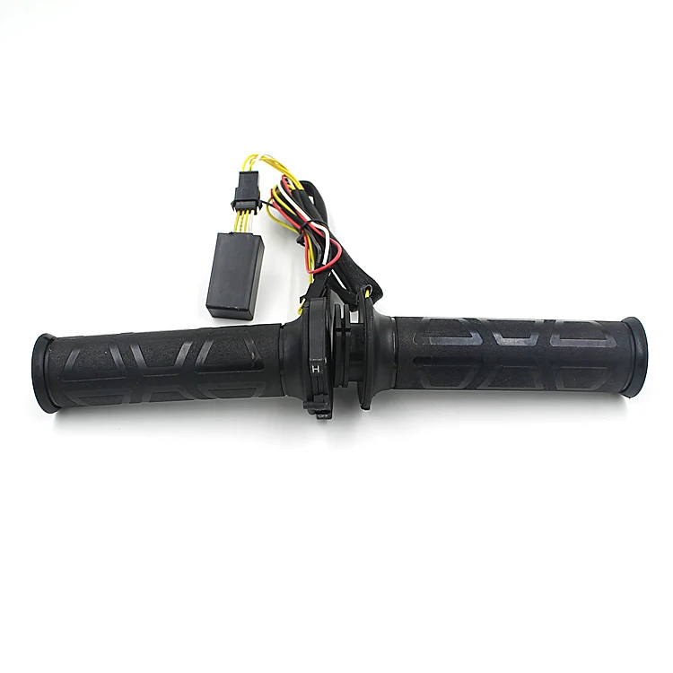 Электрическая ручка с подогревом для мотоцикла, 12 В