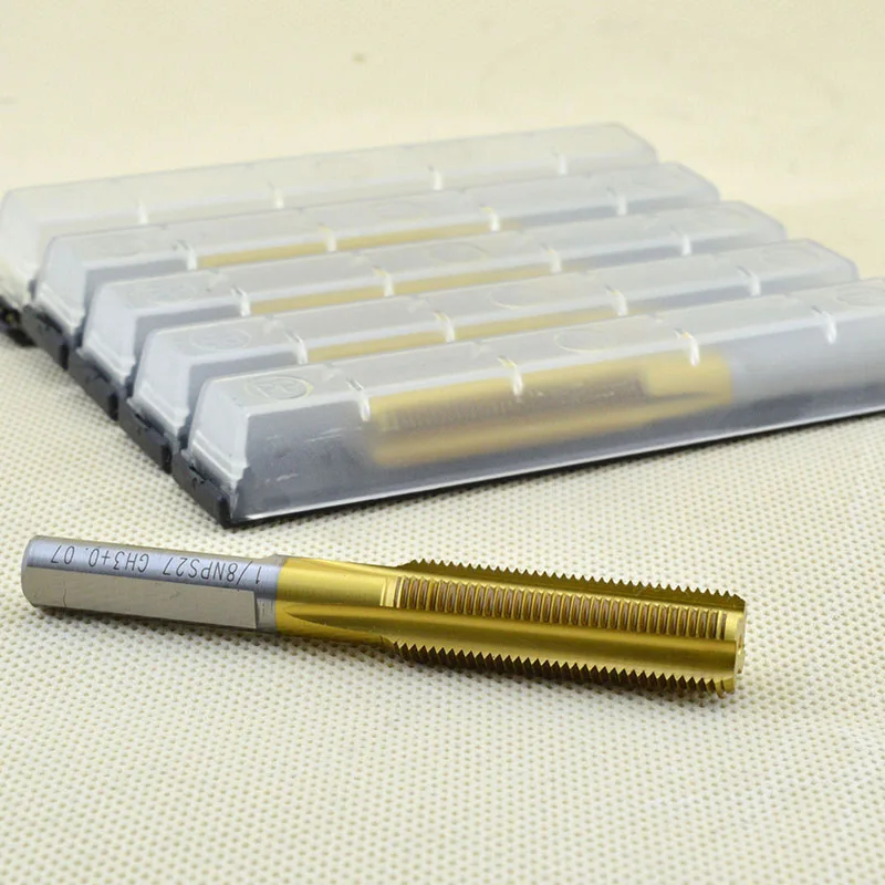 
screw tap with titanium plating tapper for M10x1.0P YAMAWA OSG TOSG 