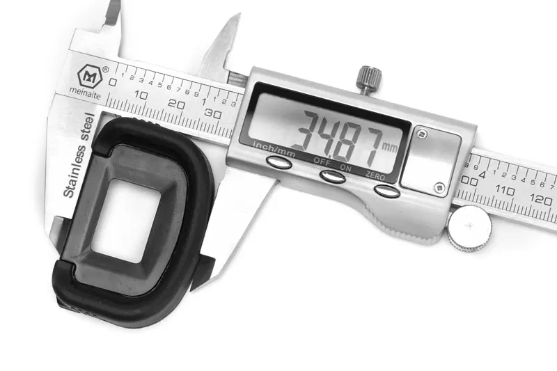 Replacement Viewfinder Protector Digital Camera Rubber Eyecup Eyepiece For EOS EG