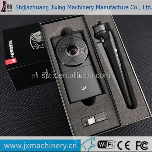 Hot sale Yi VR camera,5.7K.smart camera