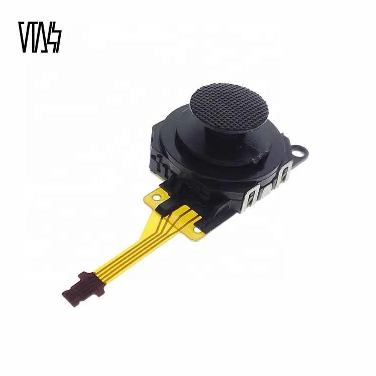 
New Replacement Parts 3D Button Thumbstick Analog Stick Joystick for Playstation PSP 3000 Console 