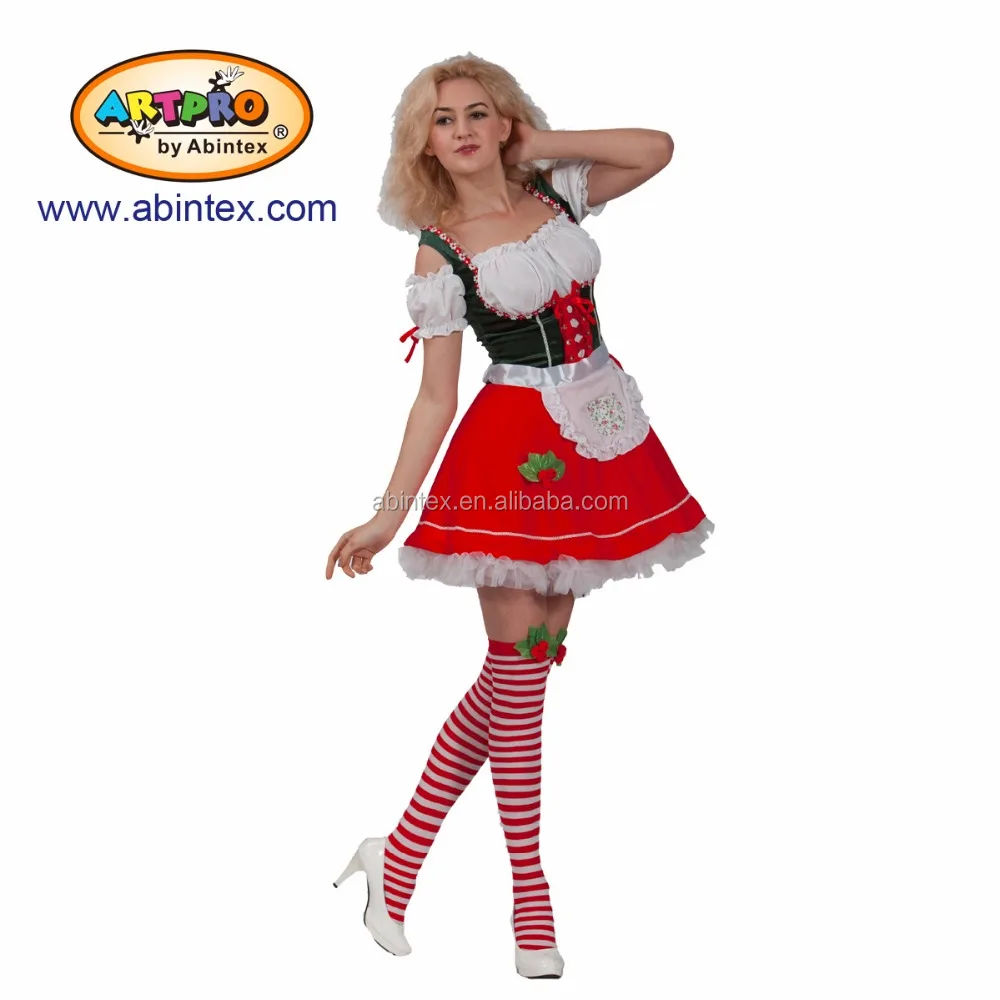 ARTPRO by Abintex brand sexy female elf costume (11-246) as party costume