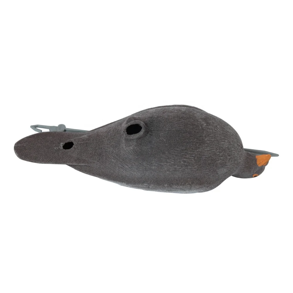 Hunting Outdoor Decoy Full Flocked Hunting Decoy Pigeon Decoy