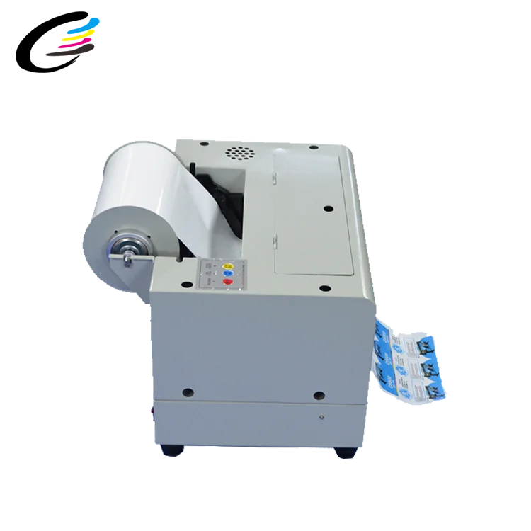 FCOLOR Colour A4 size Roll-feed Adhesive sticker label Printer