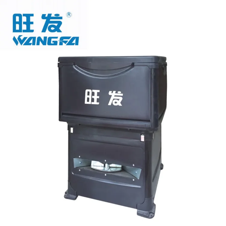 Prawn Farming Pond Farm Automatic Feeder