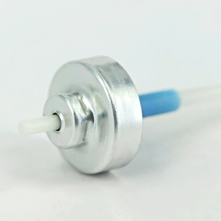 
20mm dosage metering valve / metered aerosol spray can valve 