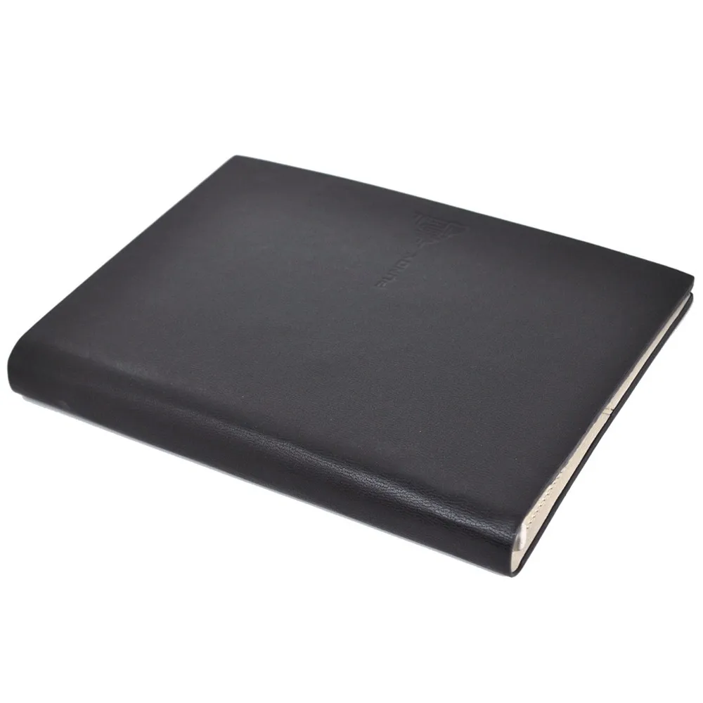 custom leather blank journal books