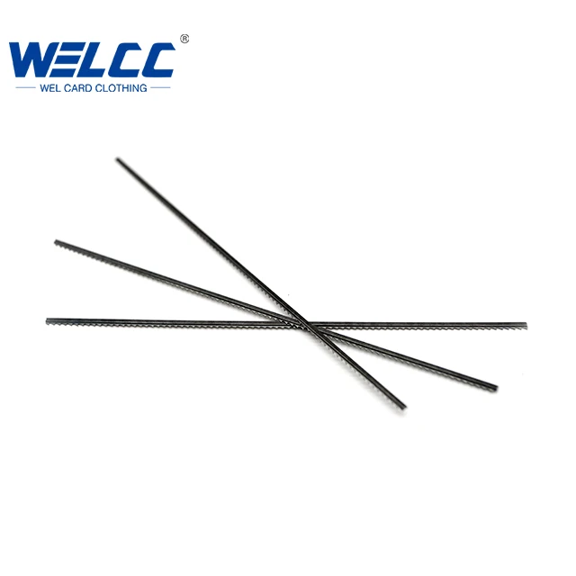 Innovation Metallic Card Clothing Wire for Universal Series Used on Worker