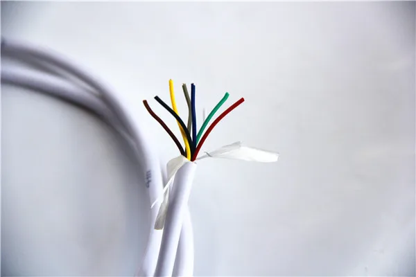 1.5mm2/2.0mm2/2.5mm2/3mm2/4mm2 RVV Power Cable Bare Copper