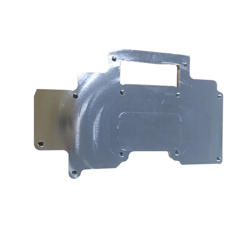 Аудио и видео систем связи его-074 ЧПУ алюминиевые части точности