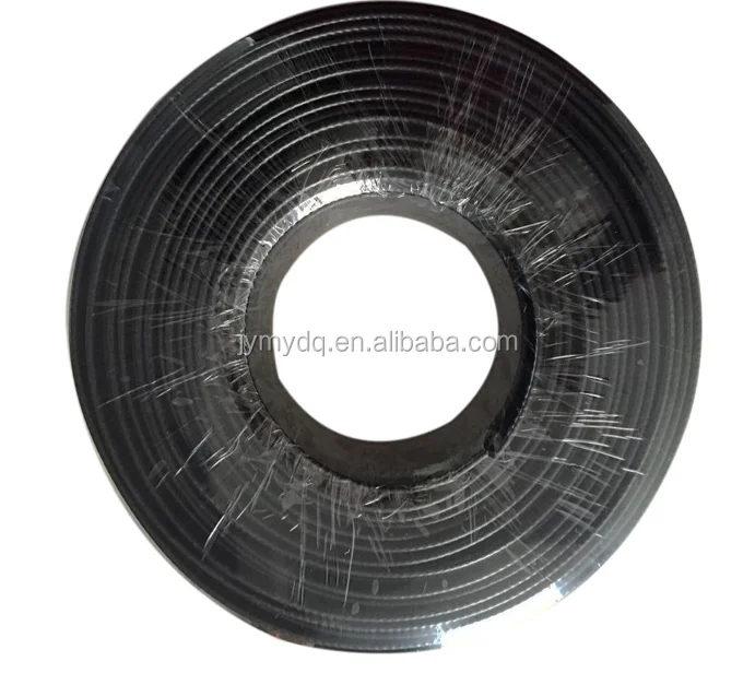 self-controlled self-regulating heating shielded cable wire