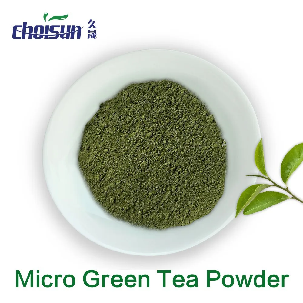 Micro Green Tea Powder 802 matcha tea powder