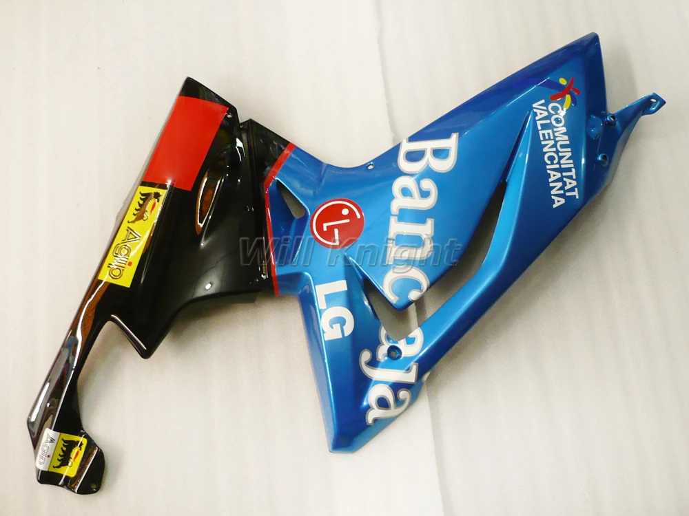 Injection Motorcycle Fairing Kit for Aprilia RS 125 RS4 125 2006 2007 2006 2009 2010 2011