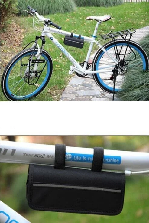 
Foldable bicycle maintenance repair tools bike tool kits tire repair patch 