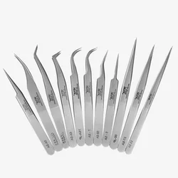 high quality eyelash extension vetus tweezer hot sell
