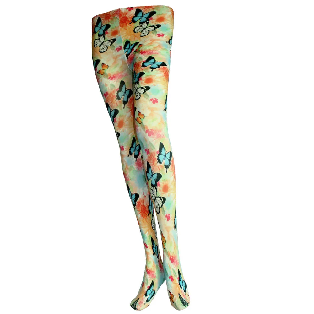 Японские чулки аниме дамы колготки забавные леггинсы женские