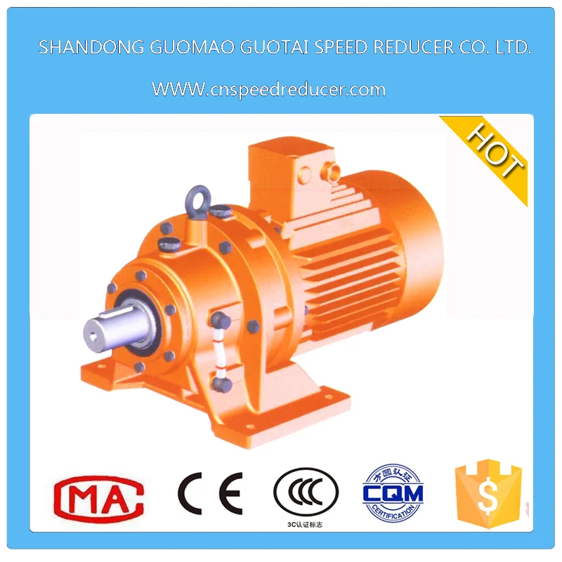 Guomao XLD6 вертикальные pinwheel редуктора устройство