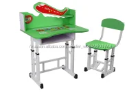 Деревянная Детская Мебель Мультфильм Стол и Стул DT-A