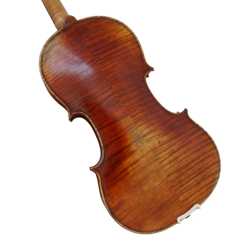 Aiersi brand wholesale price high quality handmade OEM/ODM oil antique professional violin size 4/4-1/16 for sale made in China