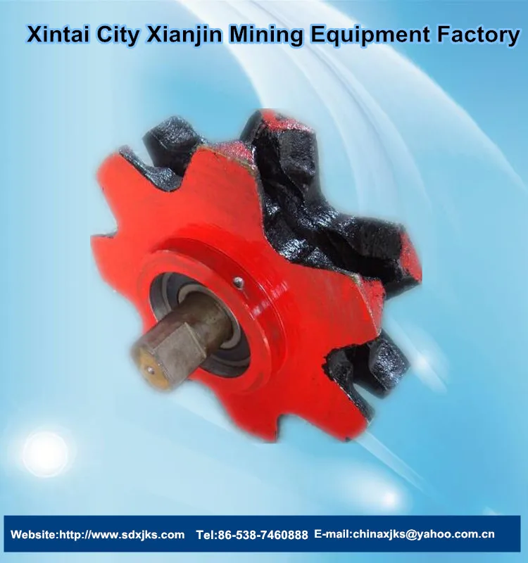 
China cheap chain hoist sprocket manufactured in 