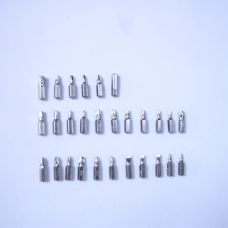 46pc 3.6V Lithium Electric Screwdriver Kit