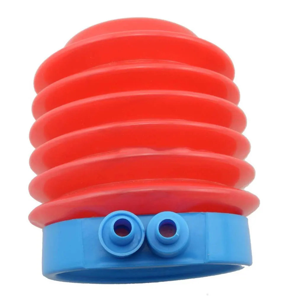 Plastic Balloon Inflator Accessories Foot Air Balloon Pump For Yoga Ball/Swimming Pool