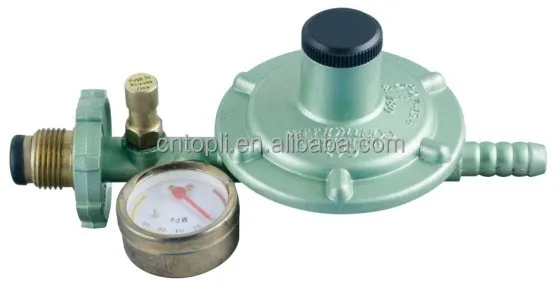 Level Showing Gauge Gas regulators